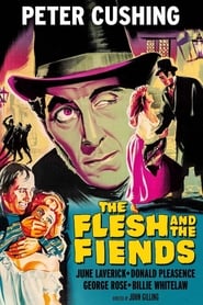 The Flesh and the Fiends' Poster