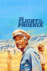 The Flight of the Phoenix' Poster