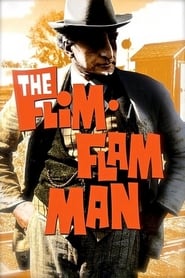 The FlimFlam Man' Poster