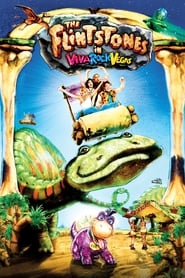 The Flintstones in Viva Rock Vegas' Poster