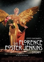 The Florence Foster Jenkins Story' Poster