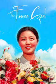 The Flower Girl' Poster