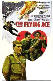 The Flying Ace' Poster