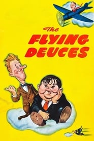 The Flying Deuces' Poster