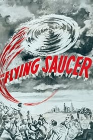 The Flying Saucer' Poster