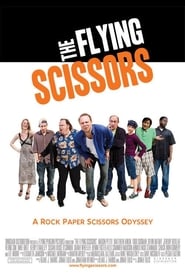 The Flying Scissors' Poster