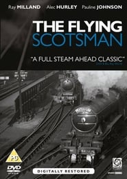 The Flying Scotsman' Poster