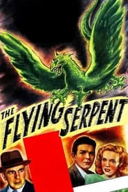 The Flying Serpent' Poster