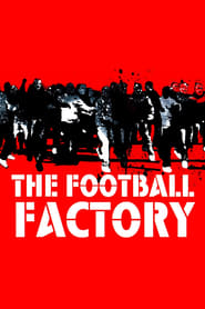 The Football Factory' Poster