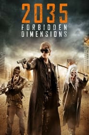 The Forbidden Dimensions' Poster