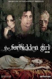 The Forbidden Girl' Poster