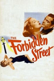 The Forbidden Street' Poster