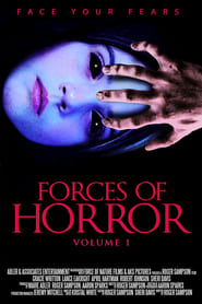 The Forces of Horror Anthology Volume I' Poster