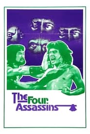 Streaming sources forThe Four Assassins