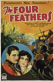 The Four Feathers' Poster