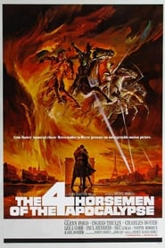 The Four Horsemen of the Apocalypse' Poster