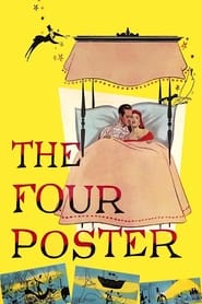 The Four Poster' Poster