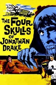 The Four Skulls of Jonathan Drake' Poster