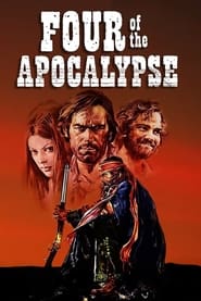 Four of the Apocalypse' Poster
