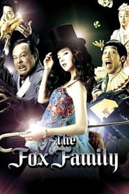 The Fox Family' Poster