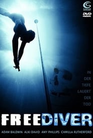 The Freediver' Poster