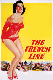 The French Line' Poster