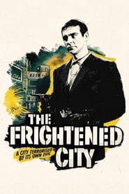 The Frightened City' Poster
