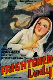 The Case of the Frightened Lady' Poster