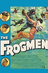 The Frogmen' Poster
