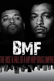 BMF The Rise and Fall of a HipHop Drug Empire' Poster