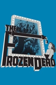 The Frozen Dead' Poster