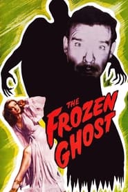 The Frozen Ghost' Poster
