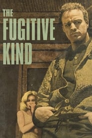 The Fugitive Kind' Poster