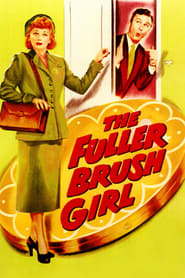 The Fuller Brush Girl' Poster