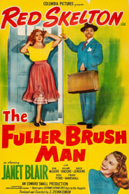 The Fuller Brush Man' Poster