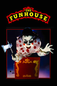 The Funhouse' Poster