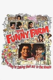 The Funny Farm' Poster
