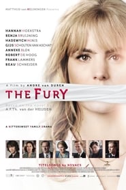 The Fury' Poster