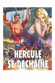 The Fury of Hercules' Poster