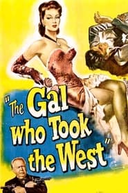 The Gal Who Took the West' Poster