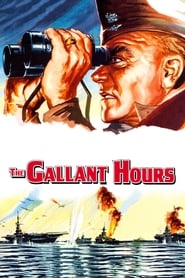 The Gallant Hours' Poster