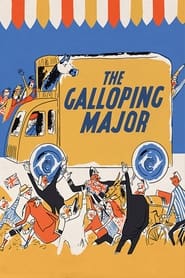The Galloping Major' Poster