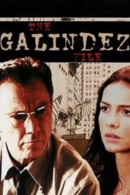 The Galndez File' Poster