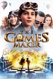 The Games Maker' Poster