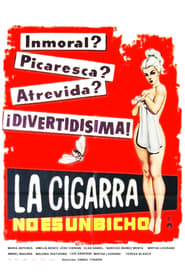 La cigarra no es un bicho' Poster