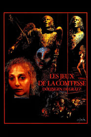 The Games of Countess Dolingen' Poster