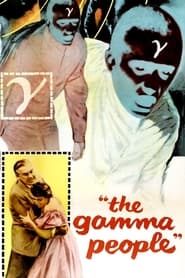 The Gamma People' Poster