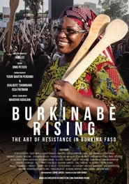 Burkinab Rising  The Art of Resistance in Burkina Faso' Poster