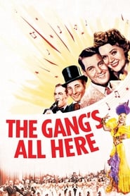 The Gangs All Here' Poster