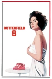 BUtterfield 8' Poster
